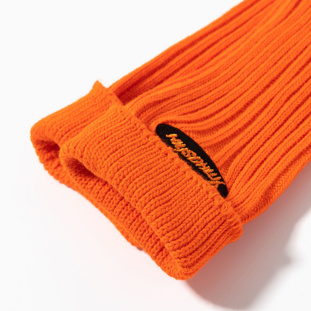 Носки YMKASHIX Standart Cotton Оранжевые