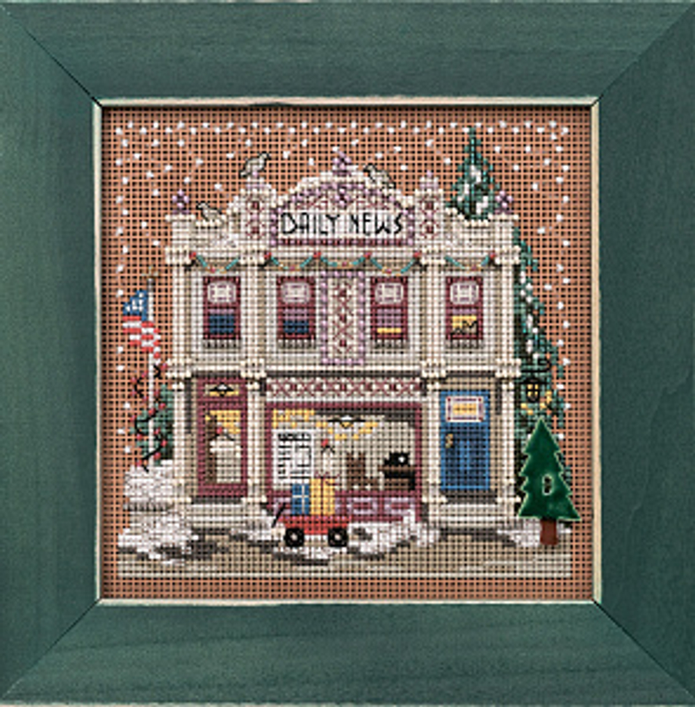 Производитель: MILL HILL¶¶Базовая единица: набор¶¶Состав: бумага, стекло, хлопок, керамика, металл¶¶