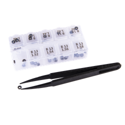 Регулировочные шайбы BOSCH и DENSO 555 штук SPECOS H505