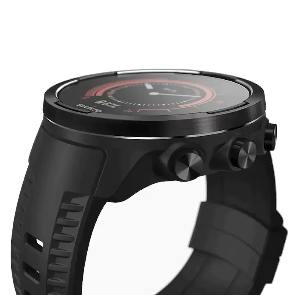Suunto 9 Baro Black умные спортивные часы SS050019000