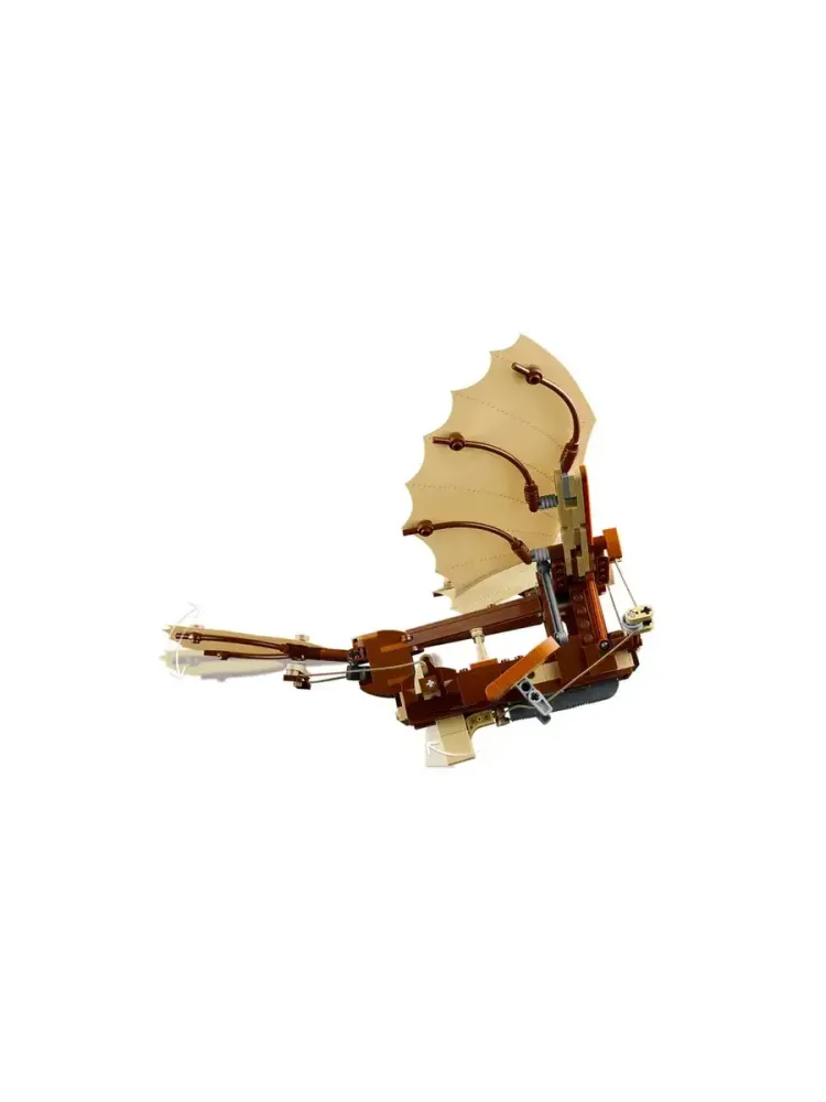 Конструктор LEGO 10363 Летательный аппарат Леонардо да Винчи
