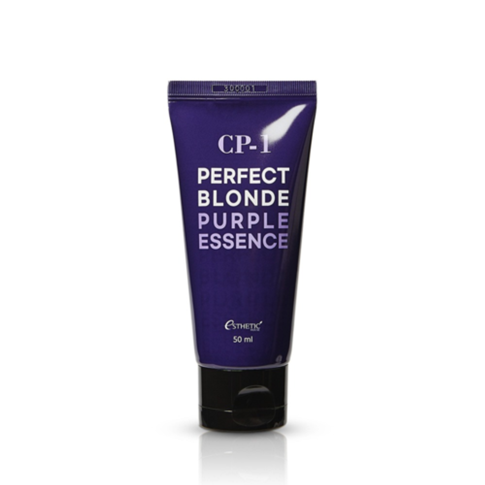 Esthetic House Эссенция для волос идеальный блонд CP-1 - perfect blonde purple essence, 50мл