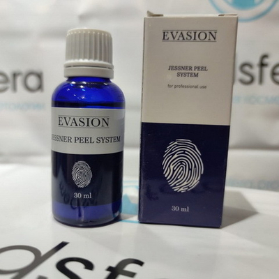Jessner Peel System Evasion | «Голивудский пилинг» на основе молочной, салициловой кислот и резорцина