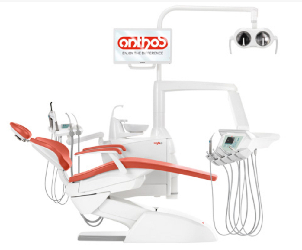 Стоматологическая установка Anthos Classe A6