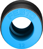 Муфта цанговая переходная Festo QS-12-10
