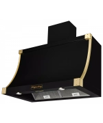 Встраиваемая вытяжка Kuppersberg T 939 ANT Bronze фото 2