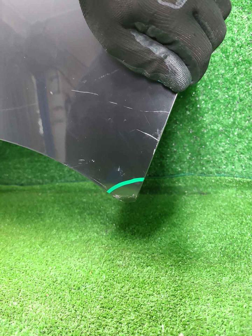 Капот Mazda CX-5 2 (2017-2025)