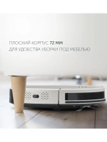 Робот-пылесос Polaris / робот пылесос с влажной уборкой
