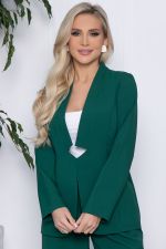 Костюм В моменте (изумруд) К10980 LT Collection
