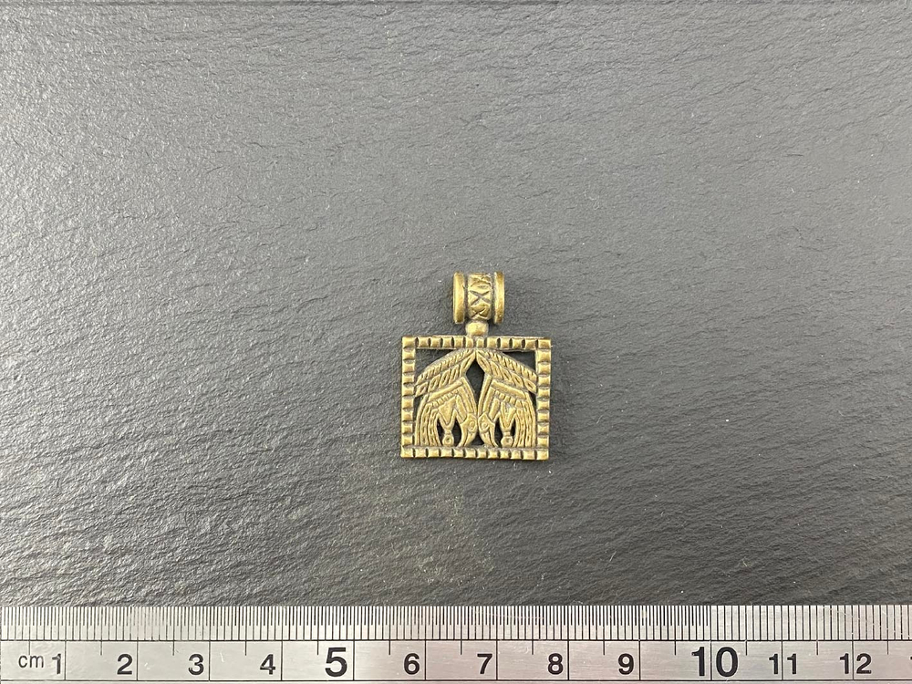 Подвеска. Вороны Одина