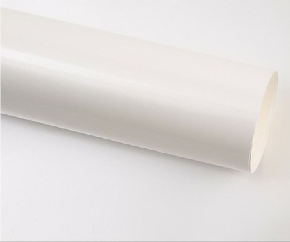 ЛИСТ/20шт "Лак" 52x53см 85mic (Белый)