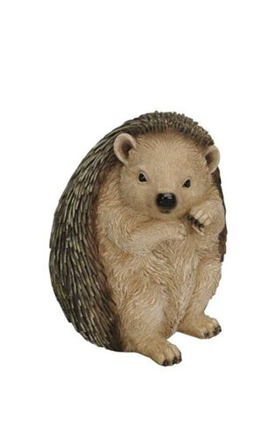 Декор "Ежик" 11,5х10х14см