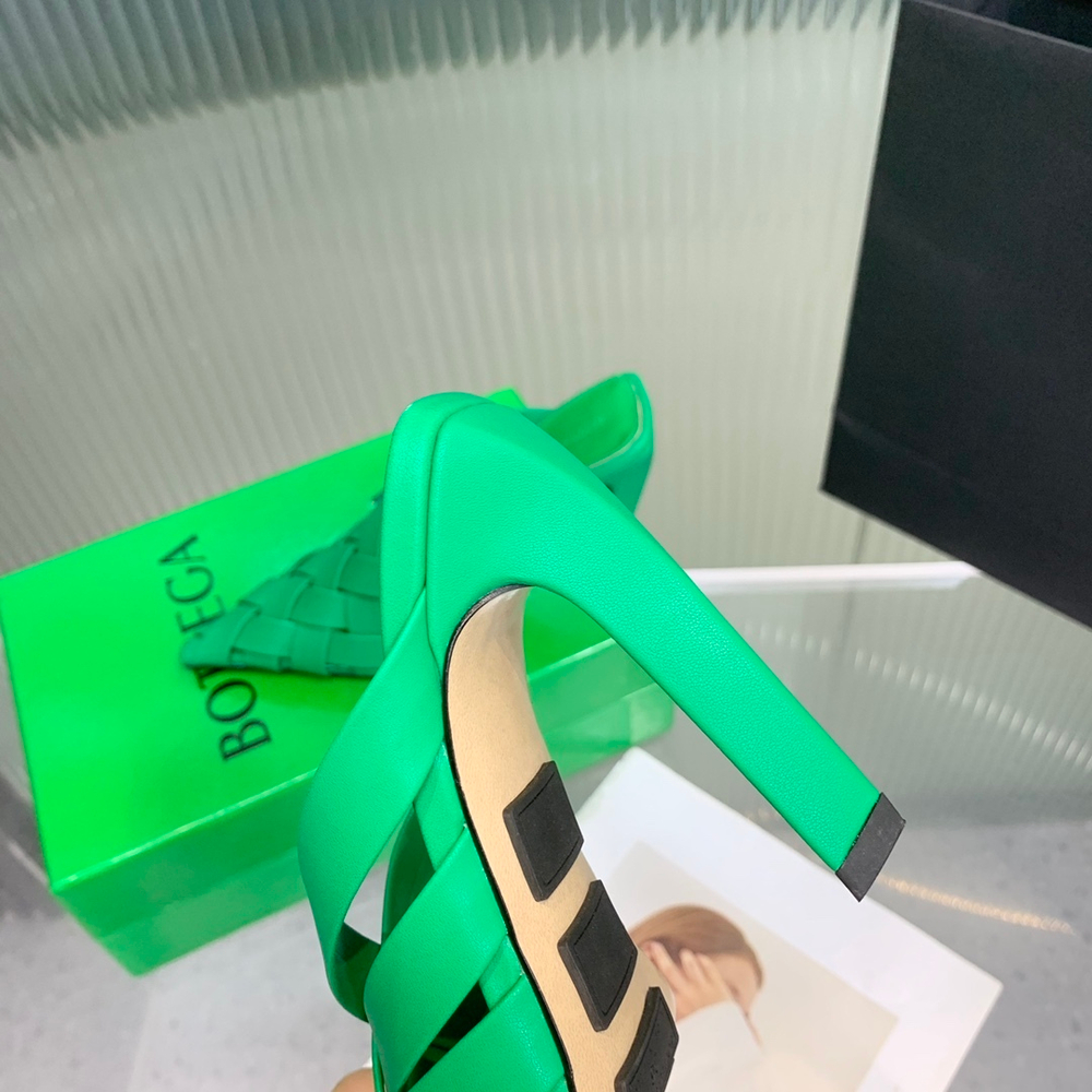 Bottega Veneta Alfie Mule