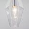 Подвесной светильник Eurosvet Prism 50236/1 прозрачный