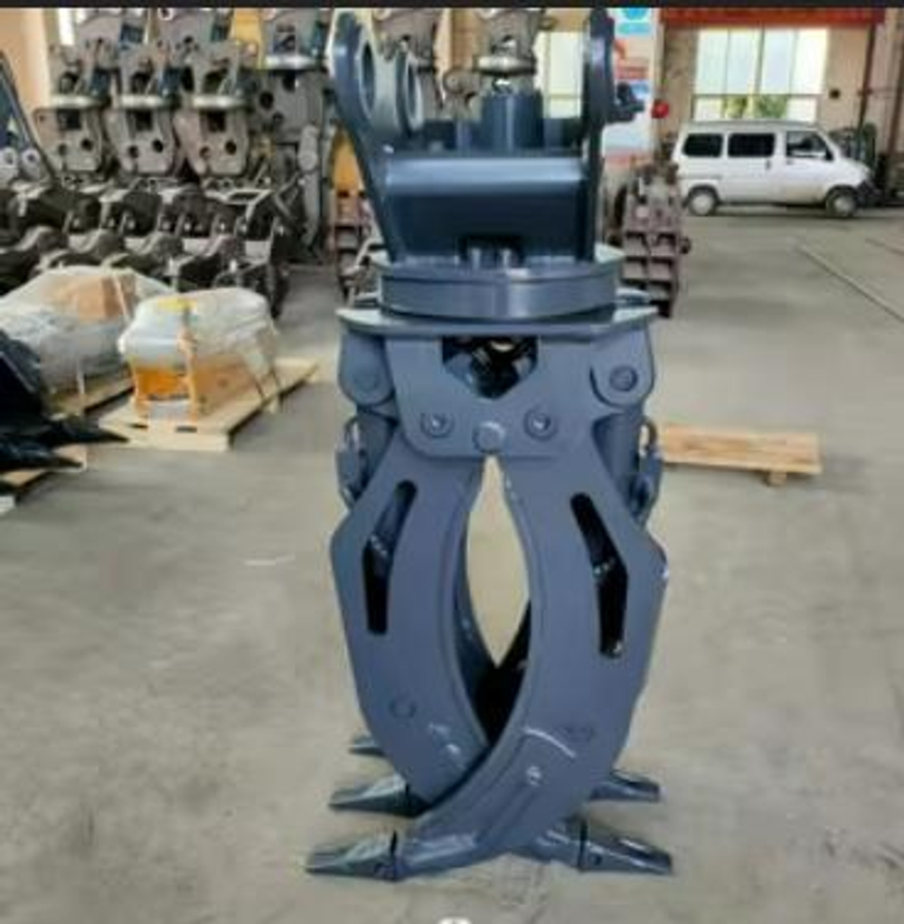 Универсальный захват на Экскаватор Komatsu