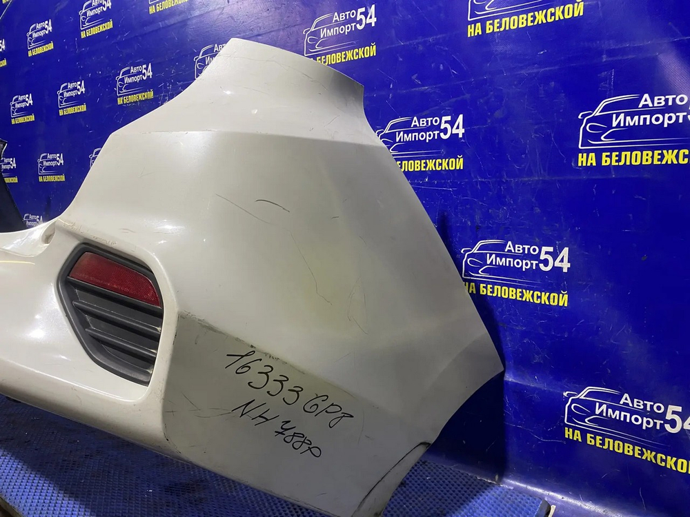 Бампер задний Honda SHUTTLE 2015-2019