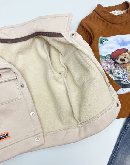 Комплект для мальчика