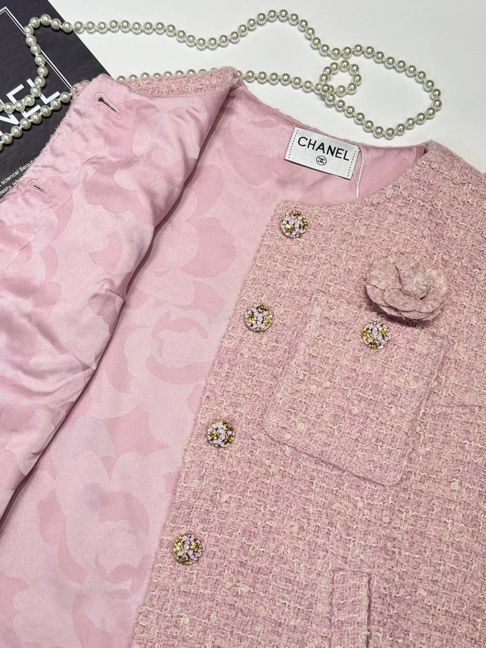 Костюм CHANEL