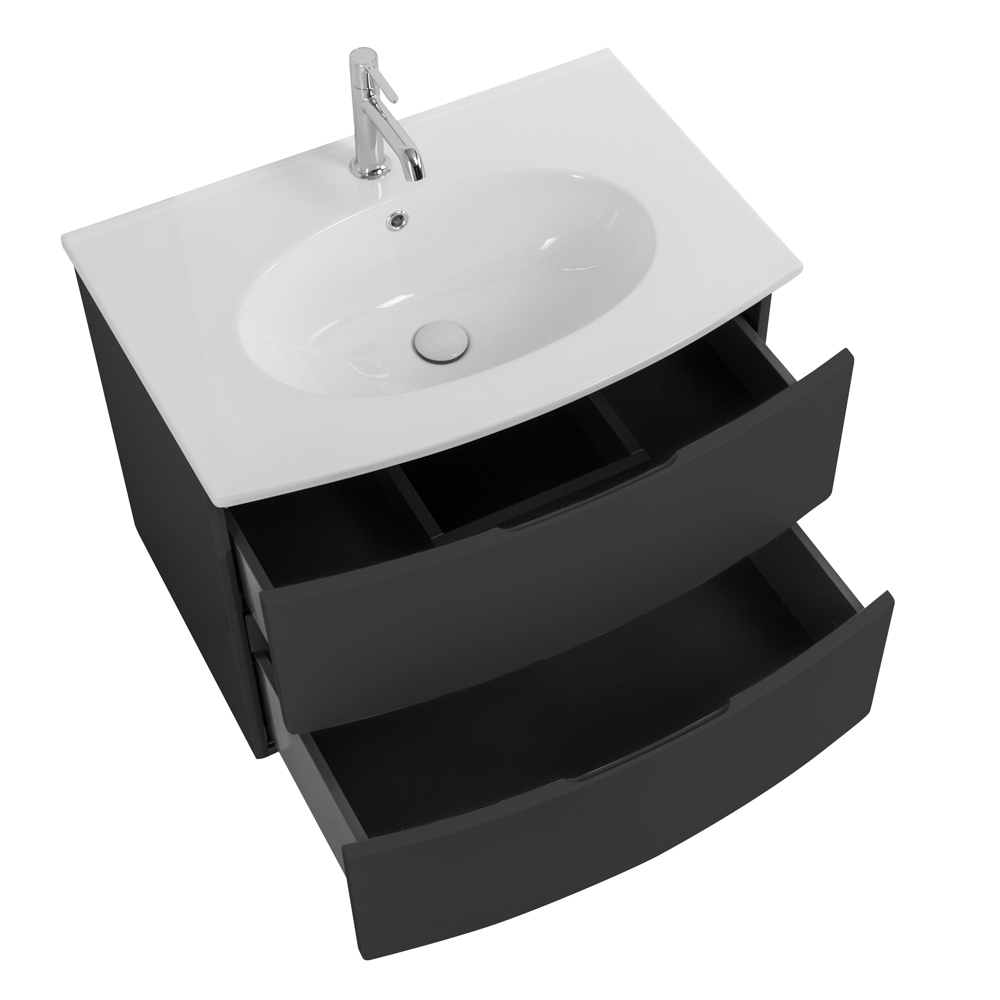 Мебель для ванной Cezares ELETTRA 75 Grafite 55522