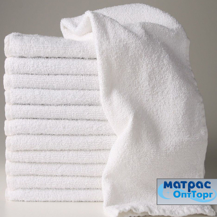 Полотенце махровое, салфетка 420 гр./м.кв.