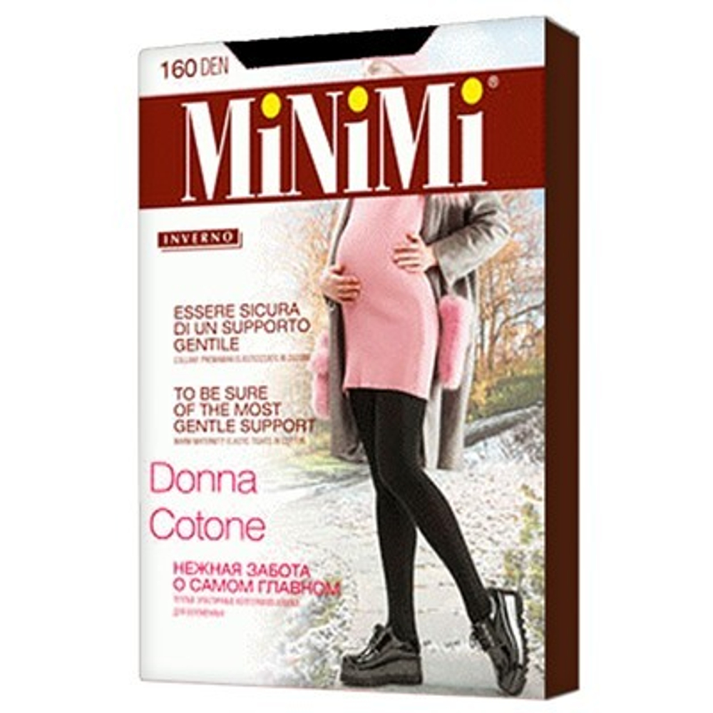 MiNiMi DONNA COTONE 160 (С)