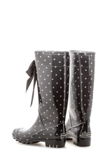 Сапоги BoomBoots Black&Spots