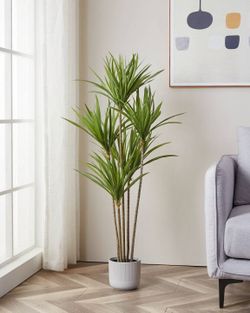 Растение в горшке Eglo Yubetsu 428018