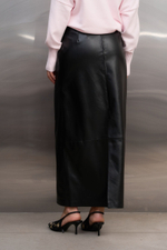 Юбка эко - кожа Майли