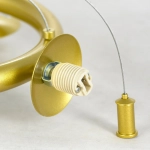 Подвесная люстра Lussole DOWNEY LSP-8804