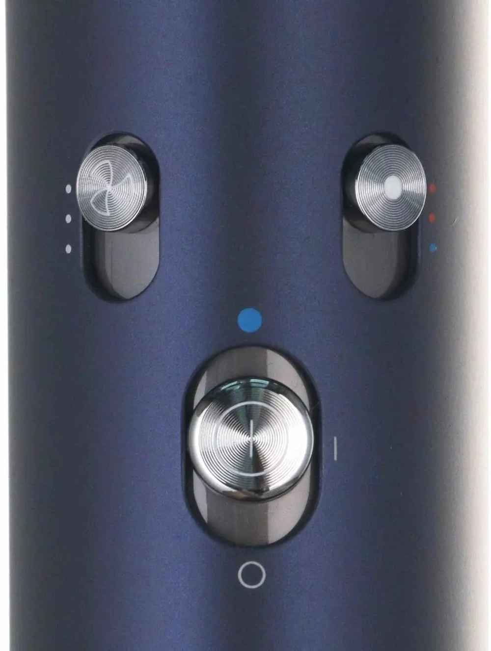 Фен-Стайлер Dyson Airwrap сomlete (Long) HS05, prussian blue/rich copper
