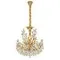 CL310062 RITZ Золото Люстра