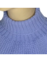 Манишка детская пушистая