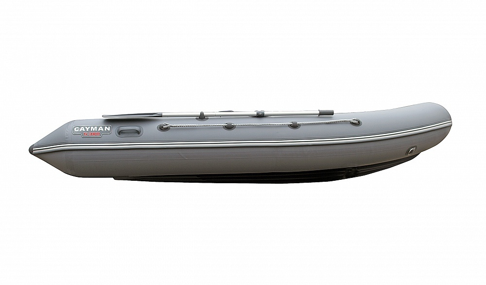 Лодка ПВХ «Кайман N-380» НДНД
