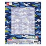 Тетрадь 24 л. BRAUBERG клетка, обложка картон, "КАМУФЛЯЖ", 403584, 5шт