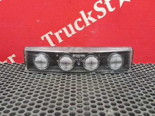 Габарит в козырек