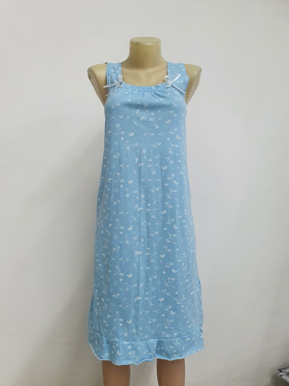 Сорочка х/б молодёжка б/р С0003