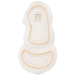 БЛЮДО СЕРВИРОВОЧНОЕ КОЛЛЕКЦИЯ "PINE CONES", 24,2*13,1*2 СМ