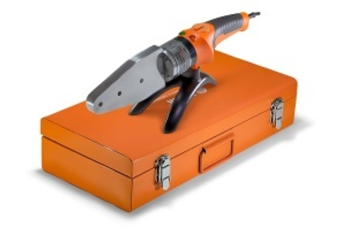 Паяльник мощ-ть 2000Вт, 20-63мм, "TIM" 1/5