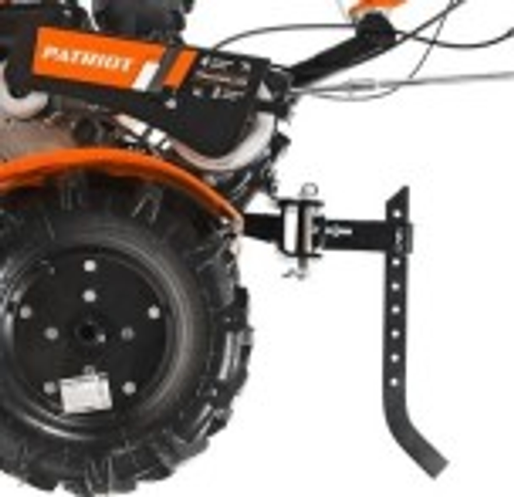 Мотоблок PATRIOT Калуга М (7,0 л.с.), пониженная передача (4вперед/2назад) 440107011