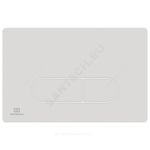Кнопка для инсталляции белая глянцевая OLEAS P1 Ideal Standard R0116AC