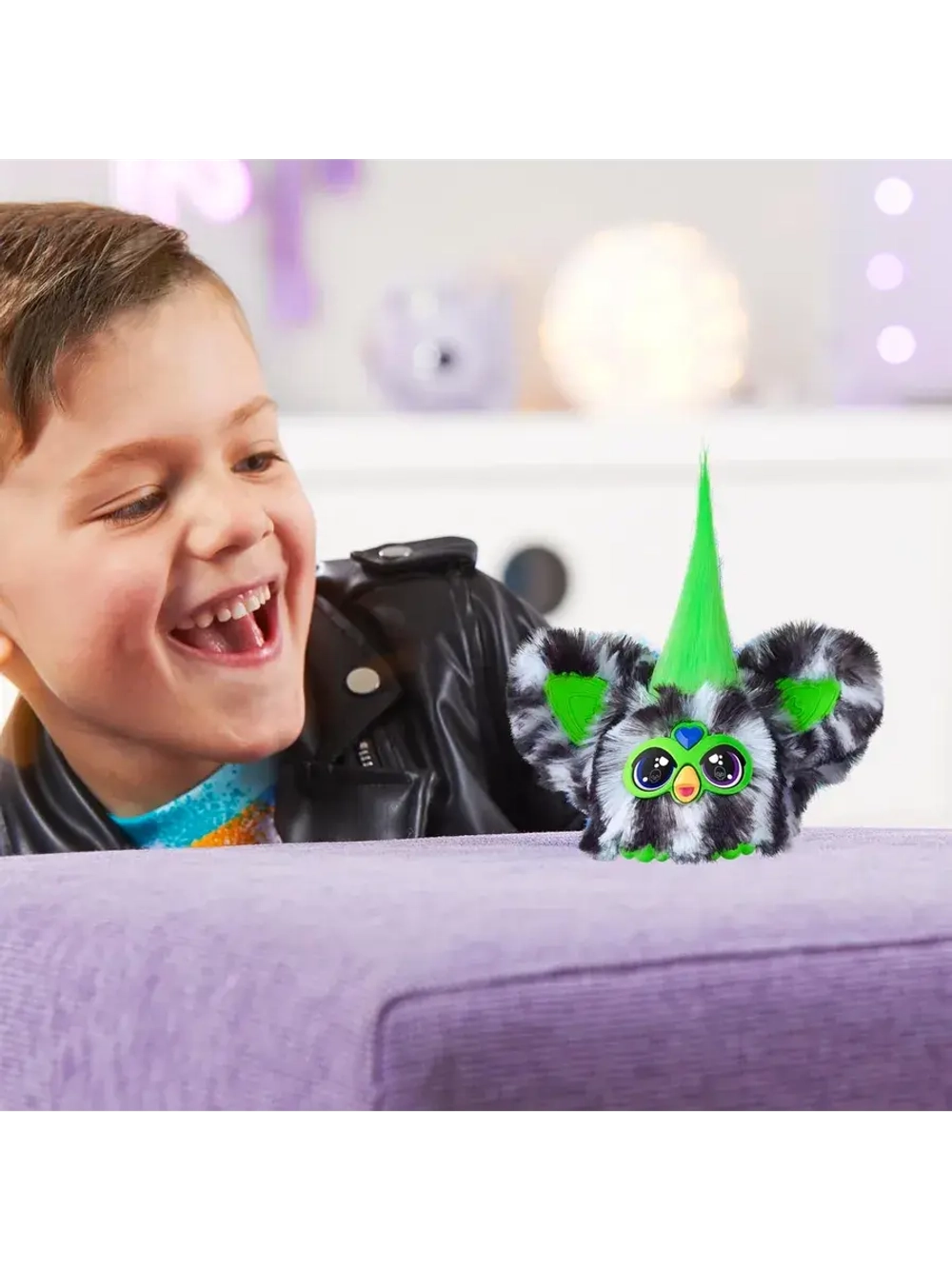 Игрушка интерактивная Furby Furblets Ферби оригинал