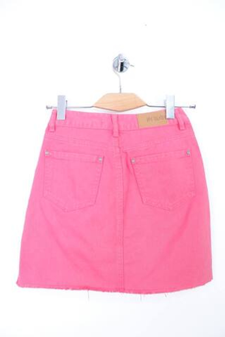 Юбка Befree джинсовая, маркировка XS, визуально на 42 размер