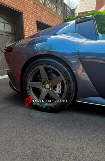 КОВАНЫЕ ДИСКИ ДЛЯ FERRARI 12CILINDRI Феррари