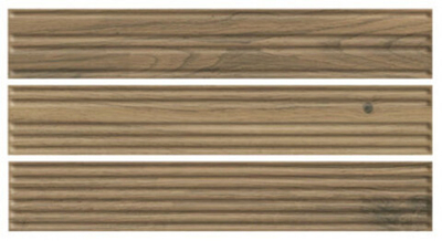 Настенная плитка Carrizo Wood Elewacja Struktura Stripes Mix Mat