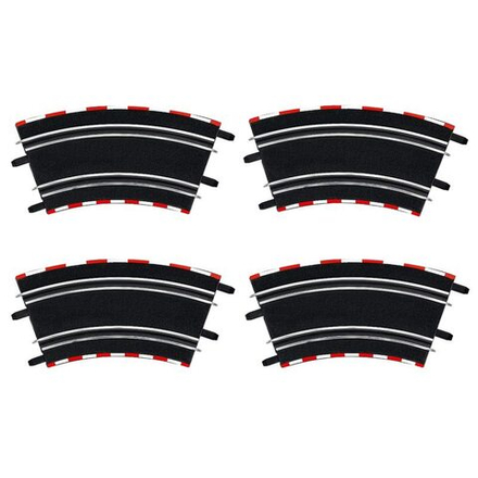 Carrera GO!!!/Digital 143 - Sharp Turn 2/45 61646 / артикул   61646  / GTIN 4007486616462