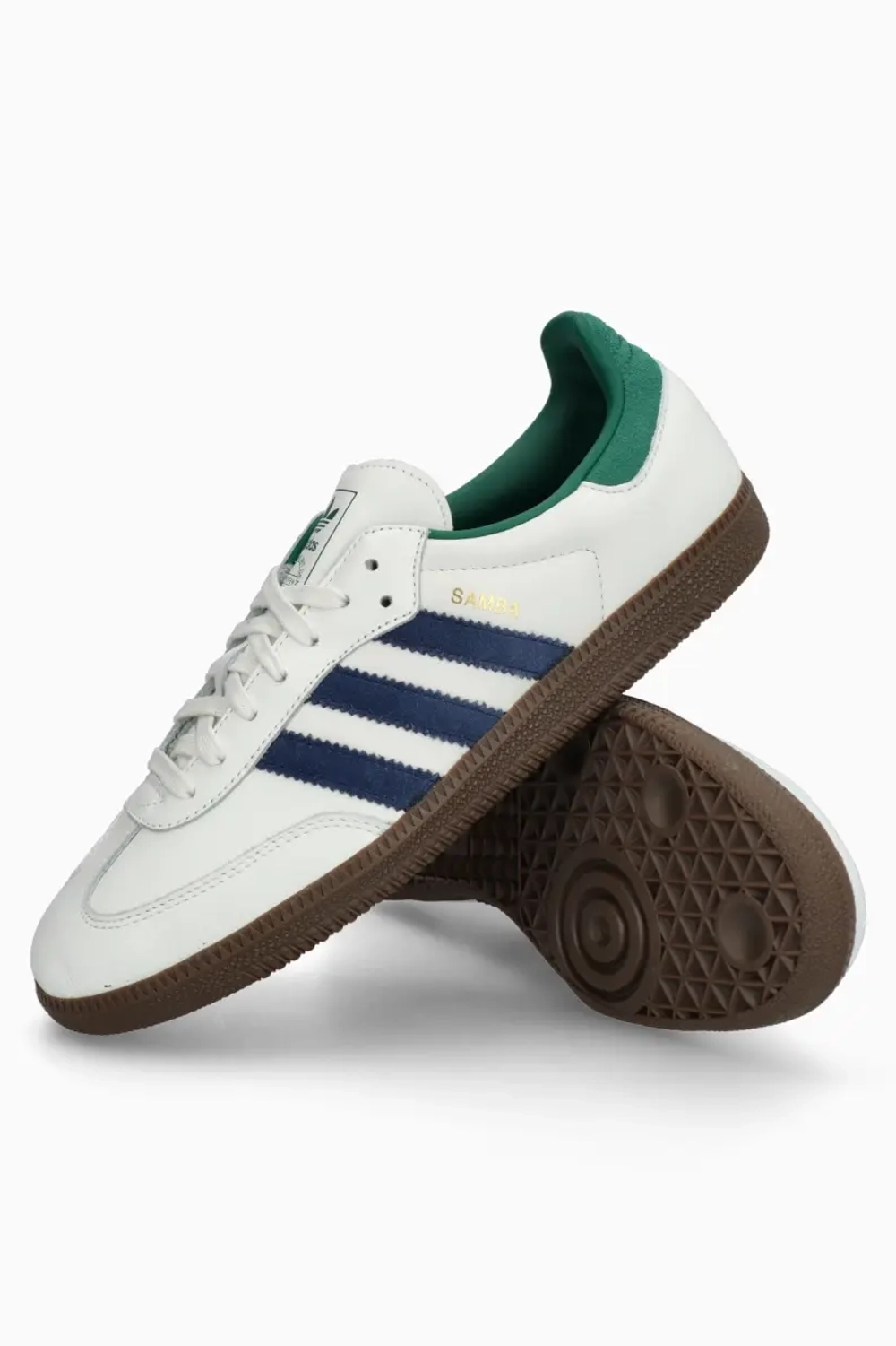 Кроссовки adidas Samba OG - белый