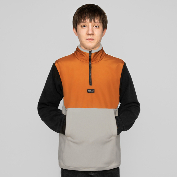 Флисовая кофта Puzzle 2