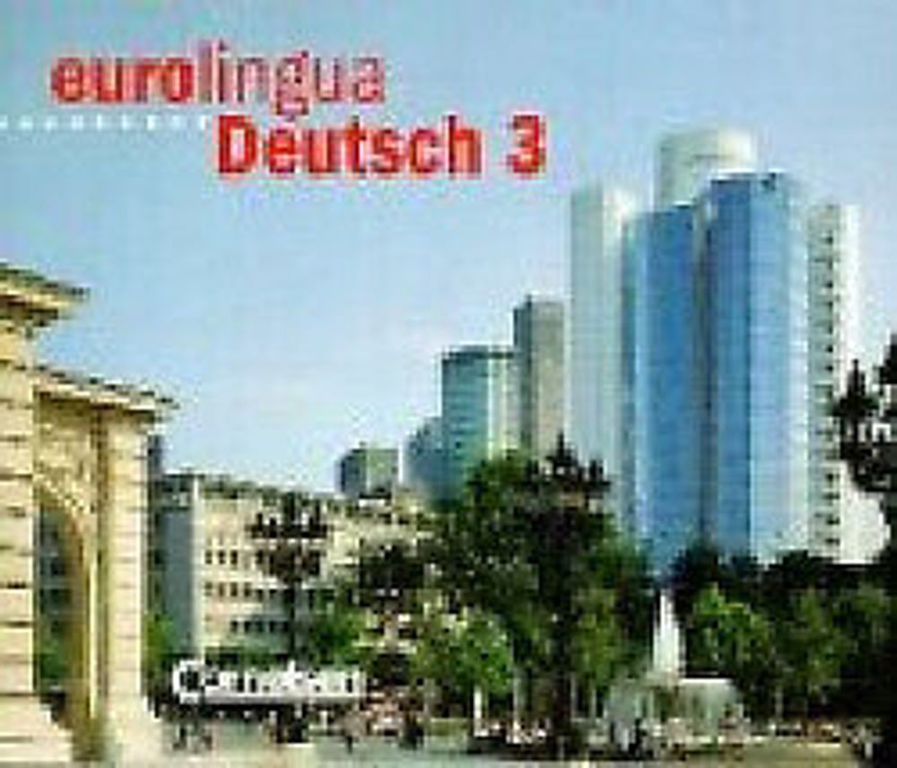 Eurolingua 3 CD x3