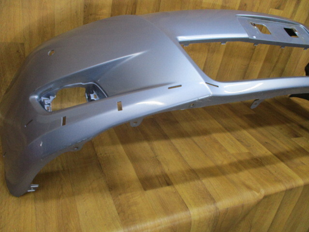 бампер передний Toyota Allion NZT260 ZRT265 2010