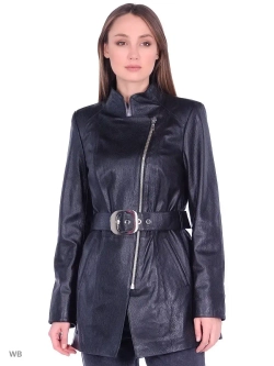 Куртка женская из натуральной кожи